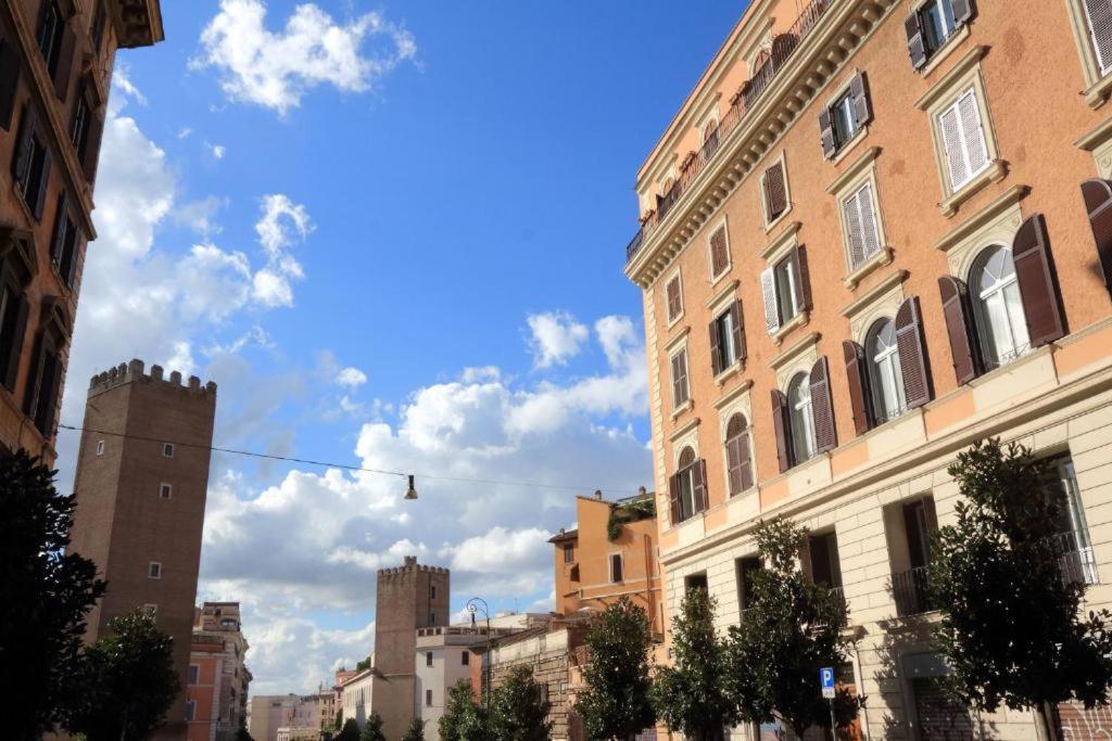 Bq House Fori Imperiali Luxury Rooms Rome Bagian luar foto