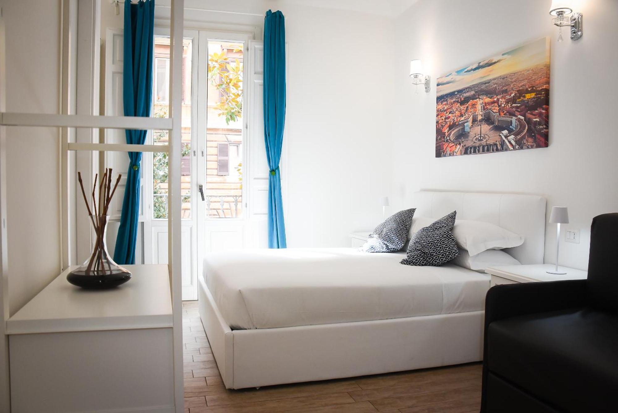 Bq House Fori Imperiali Luxury Rooms Rome Bagian luar foto