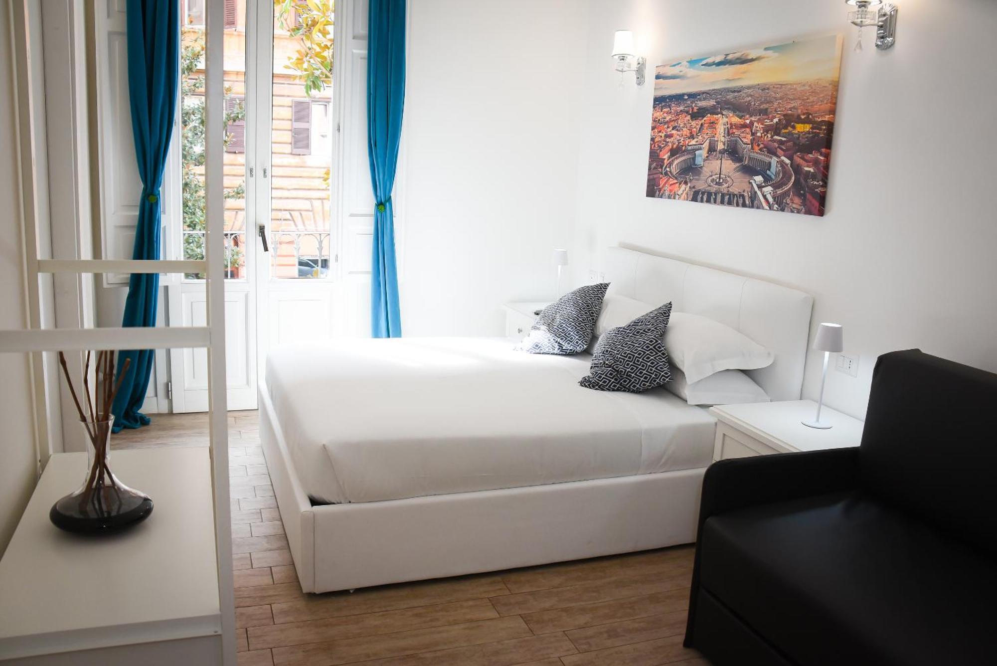Bq House Fori Imperiali Luxury Rooms Rome Bagian luar foto