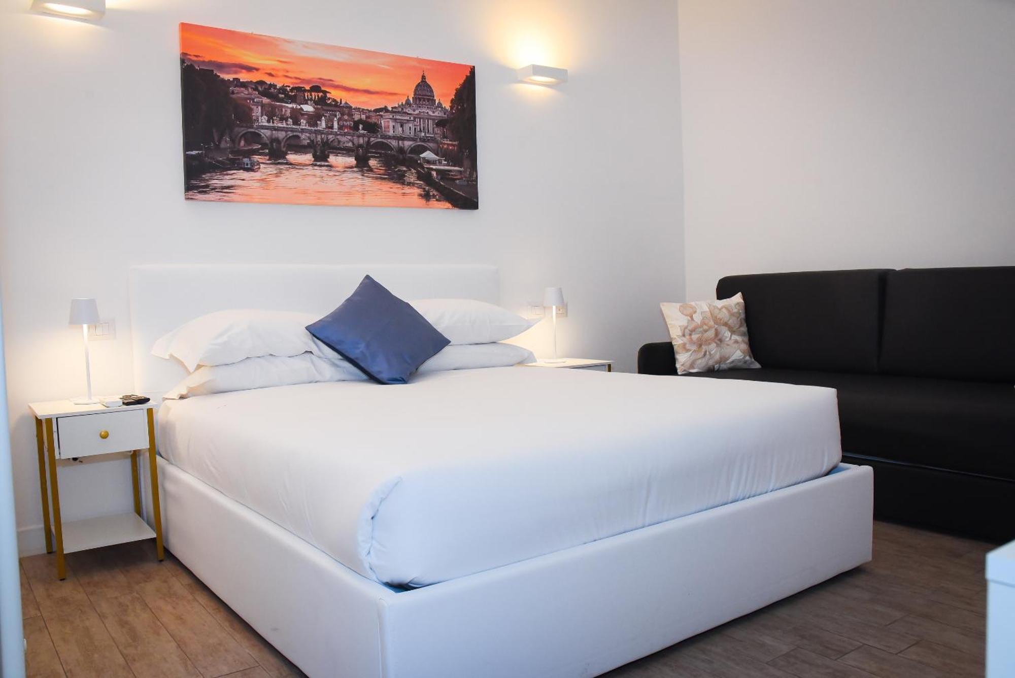Bq House Fori Imperiali Luxury Rooms Rome Bagian luar foto