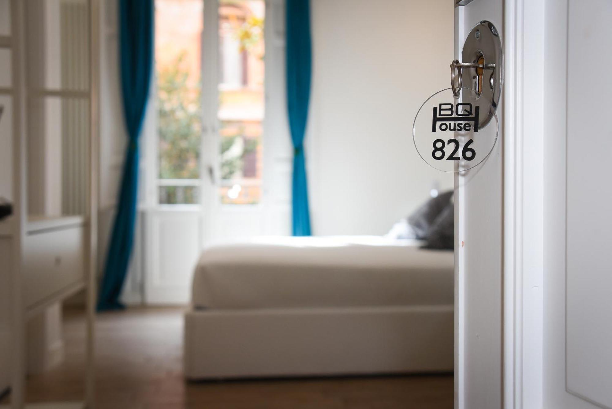Bq House Fori Imperiali Luxury Rooms Rome Bagian luar foto