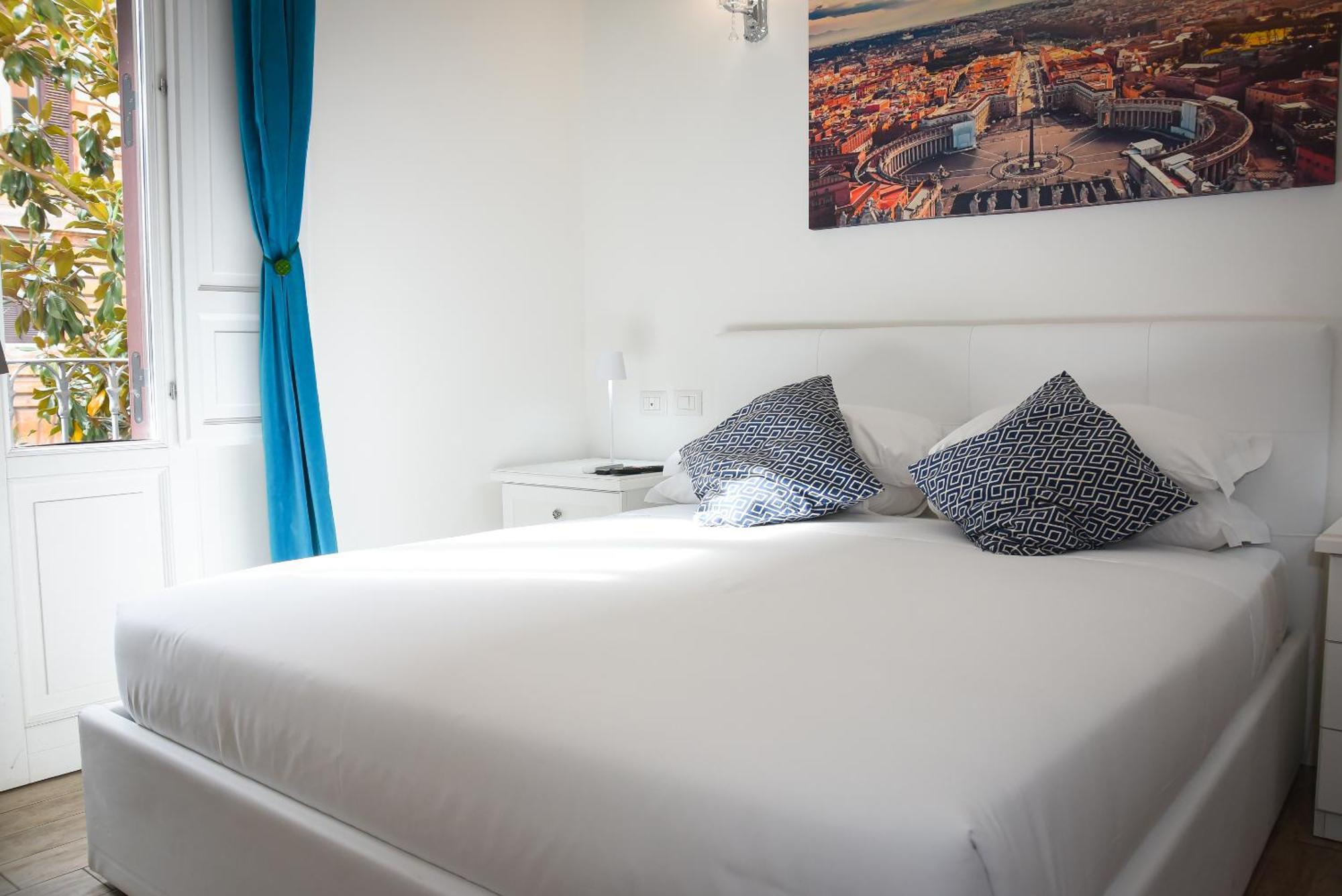 Bq House Fori Imperiali Luxury Rooms Rome Bagian luar foto