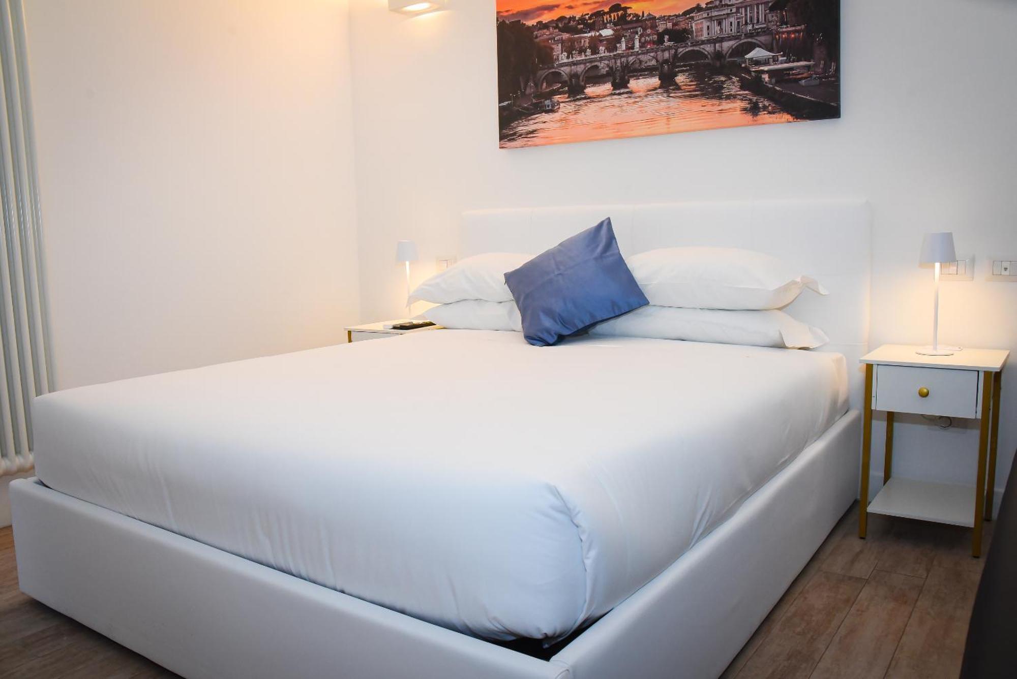 Bq House Fori Imperiali Luxury Rooms Rome Bagian luar foto