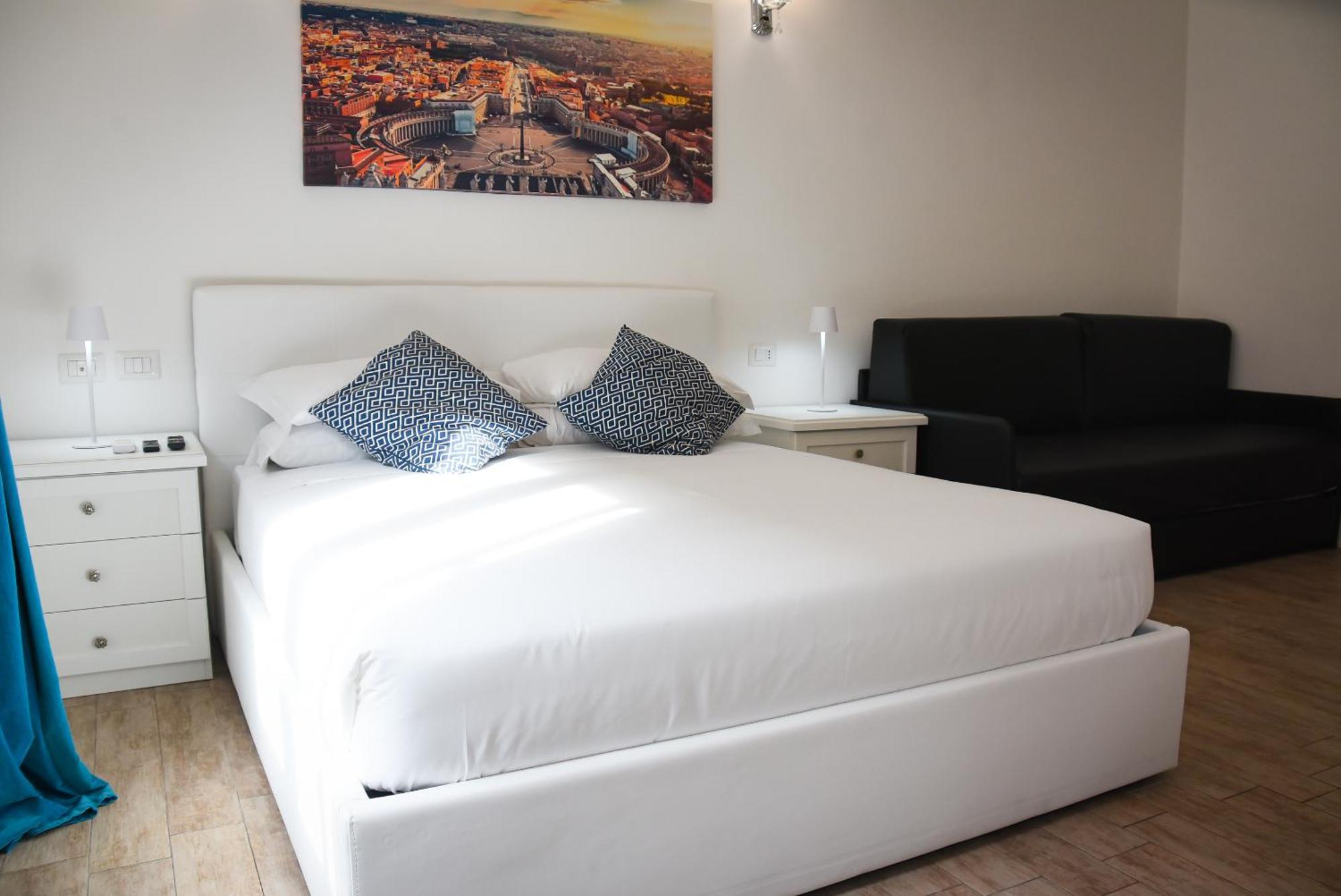 Bq House Fori Imperiali Luxury Rooms Rome Bagian luar foto