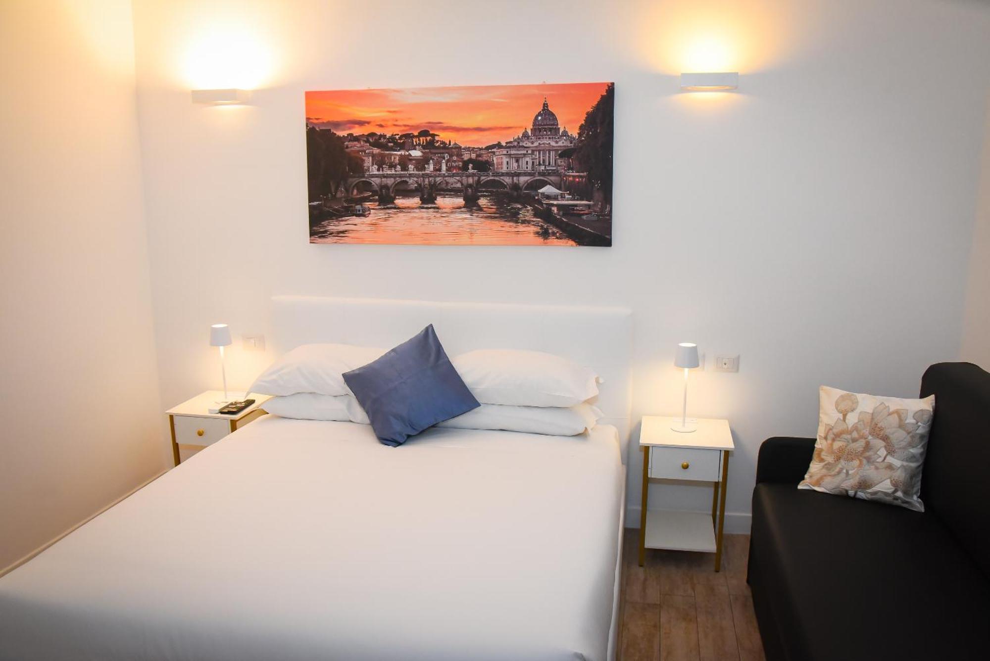 Bq House Fori Imperiali Luxury Rooms Rome Bagian luar foto