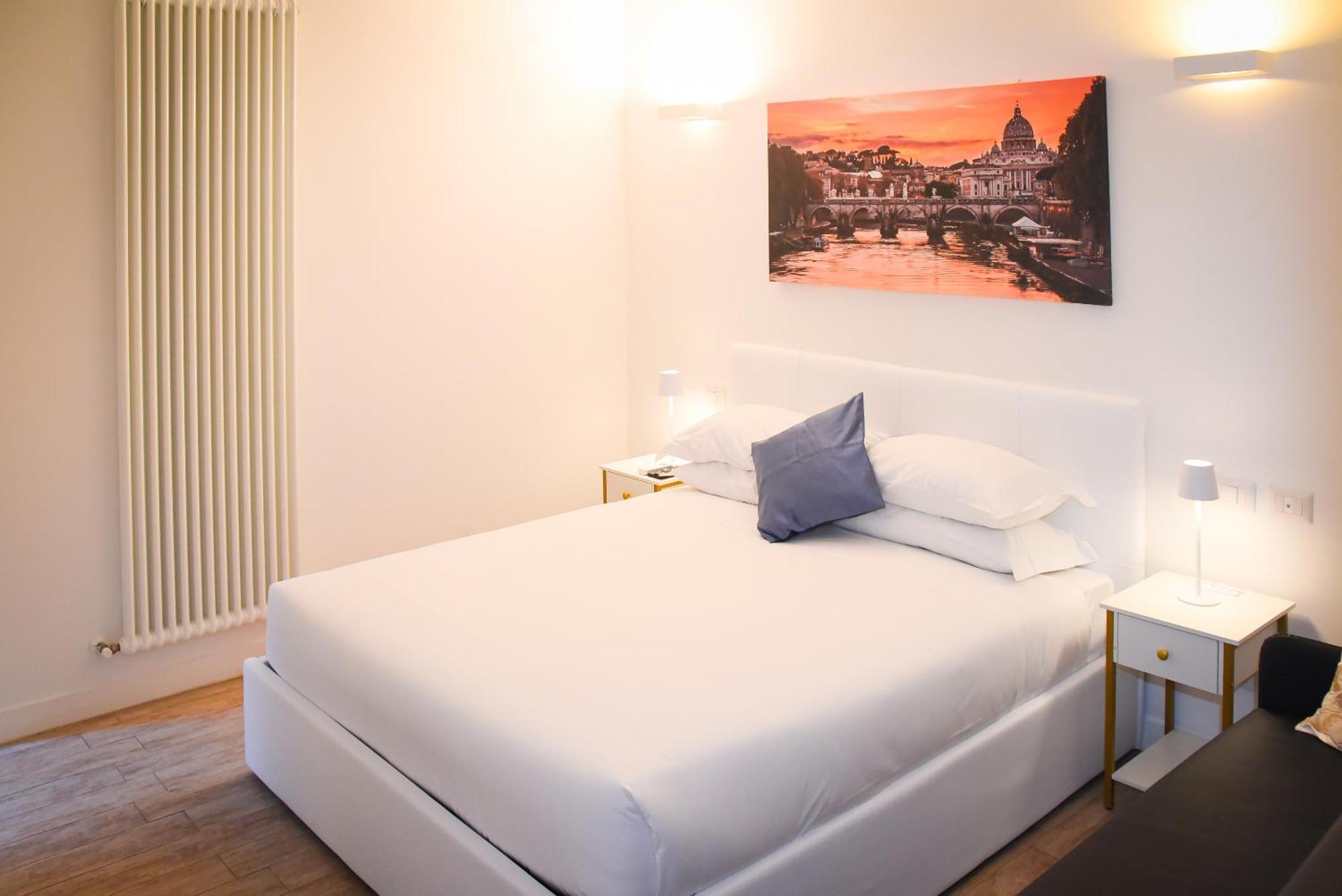 Bq House Fori Imperiali Luxury Rooms Rome Bagian luar foto