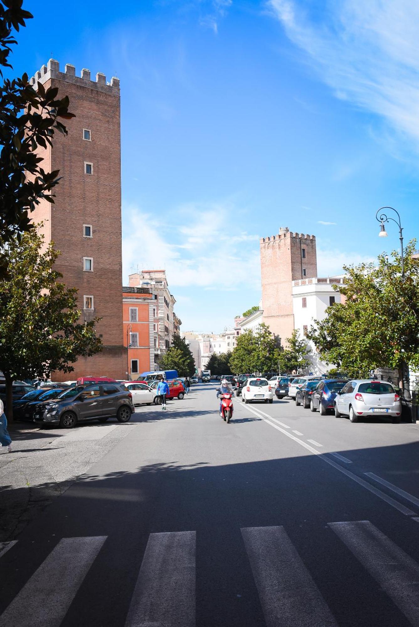 Bq House Fori Imperiali Luxury Rooms Rome Bagian luar foto