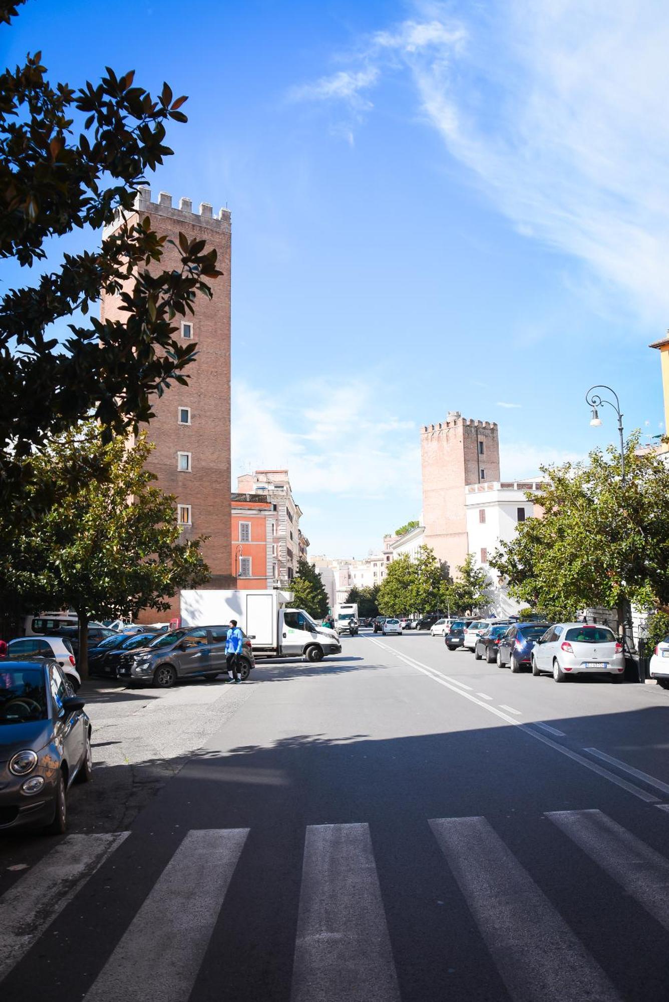 Bq House Fori Imperiali Luxury Rooms Rome Bagian luar foto