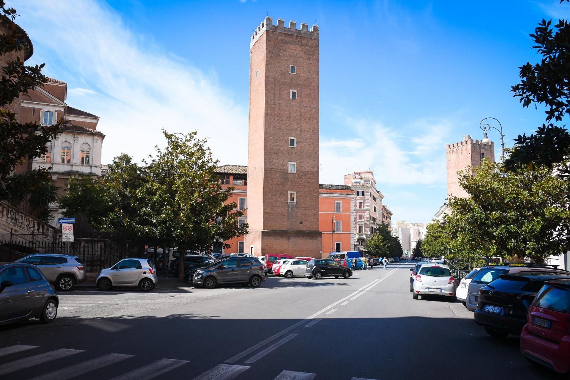 Bq House Fori Imperiali Luxury Rooms Rome Bagian luar foto