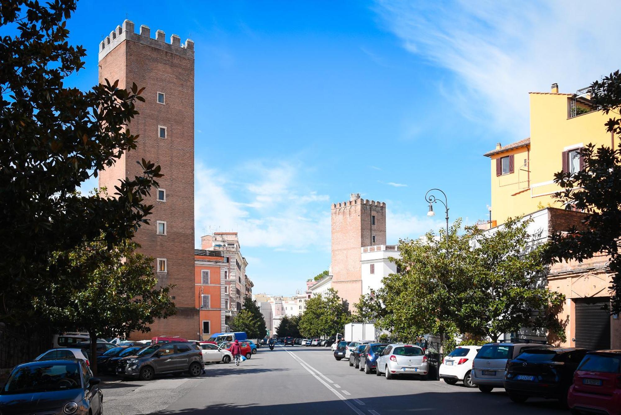 Bq House Fori Imperiali Luxury Rooms Rome Bagian luar foto