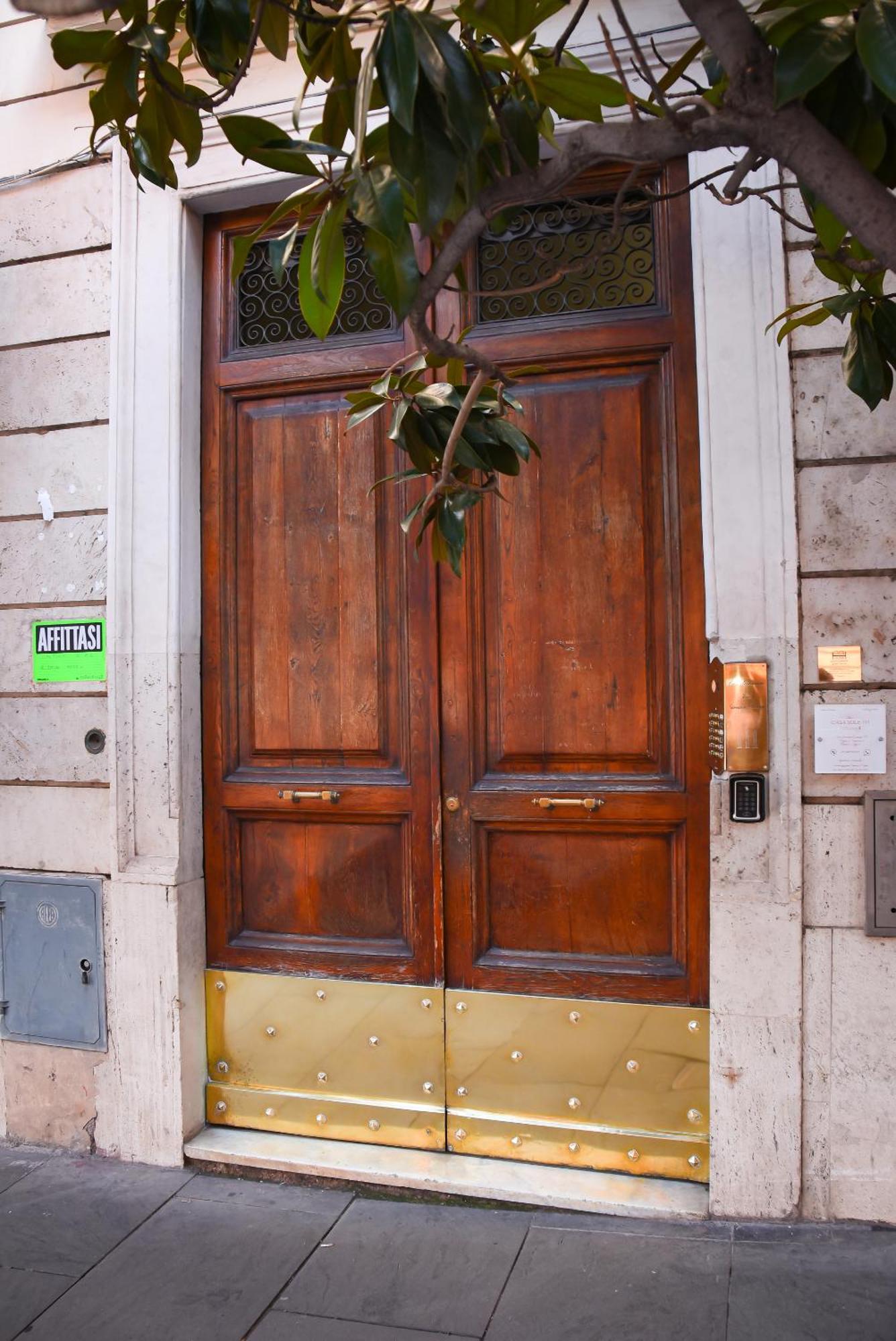 Bq House Fori Imperiali Luxury Rooms Rome Bagian luar foto