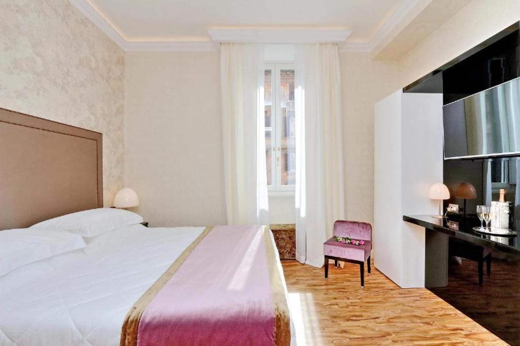 Bq House Fori Imperiali Luxury Rooms Rome Bagian luar foto