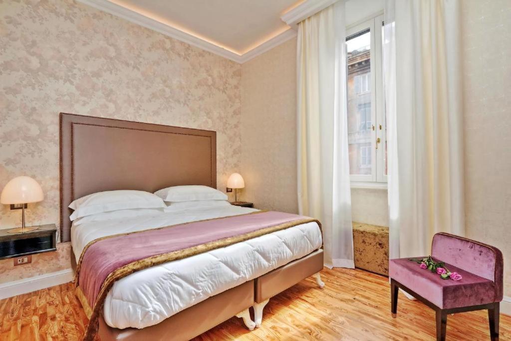 Bq House Fori Imperiali Luxury Rooms Rome Bagian luar foto