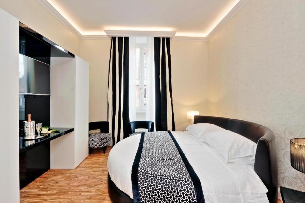 Bq House Fori Imperiali Luxury Rooms Rome Bagian luar foto